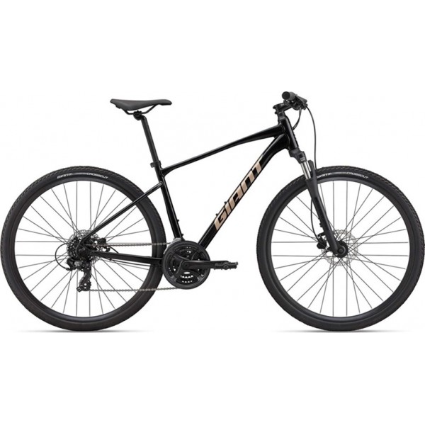 Giant Roam 4 Disc - Black