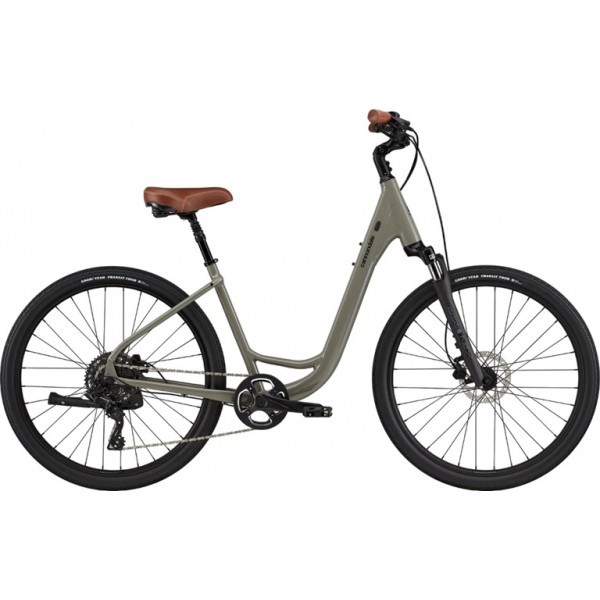 Cannondale Adventure 1 - Stealth Grey