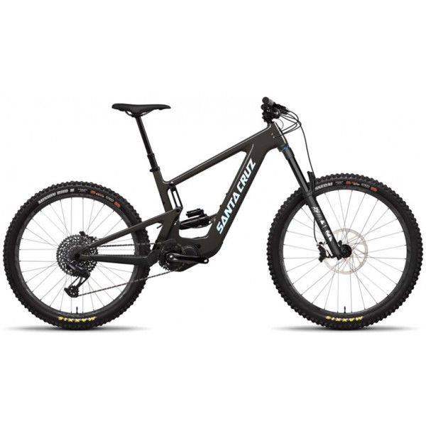 Santa Cruz Bullit 3 CC S - Gloss Carbon