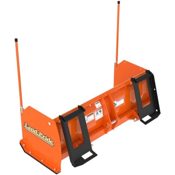 Land Pride SP0560 60 Inch SPL05 Series Loader Snow Pusher