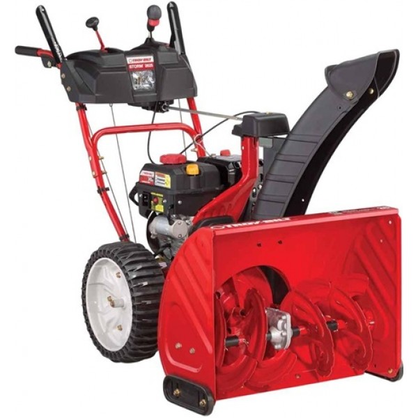 Troy-Bilt Storm 2625 26in Snow Blower