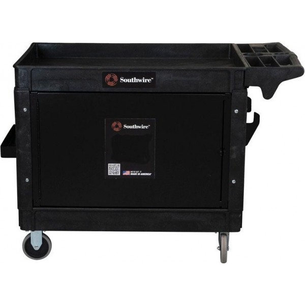 Southwire Large Utility Cart with CartLocker Large Kit