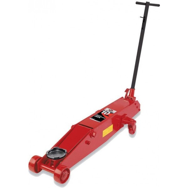 American Forge Hydraulic Long Chassis Jack 10 Ton Manual