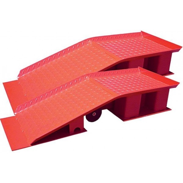 American Forge Wide Stance Truck Ramps 20 Ton