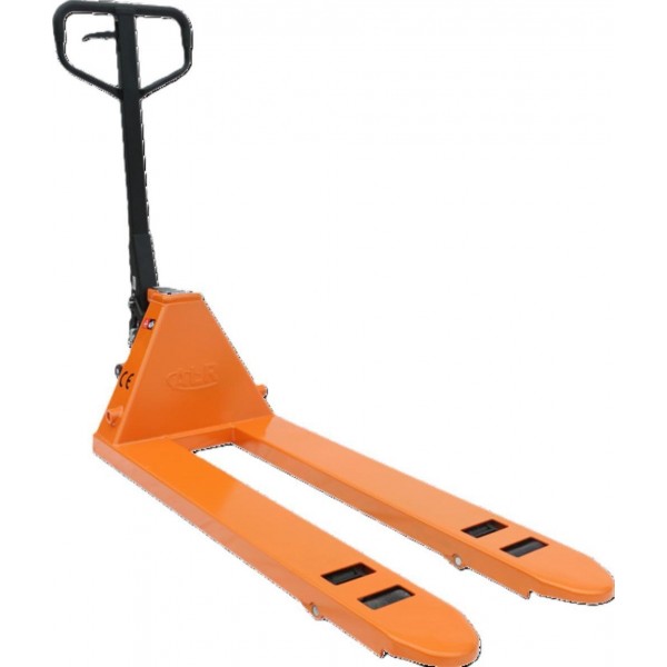 Atlas Lifting and Rigging 6600 Lb 27 Inch x 48 Inch Pallet Jack