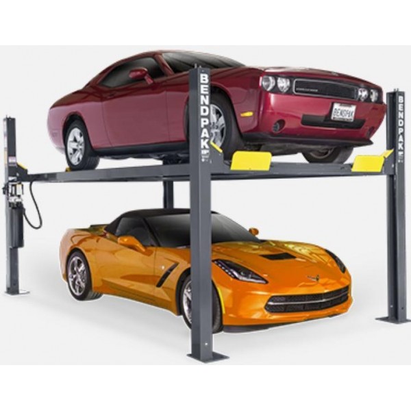 Bendpak HD-9ST Four Post Vehicle Lift 9000 lbs Capacity