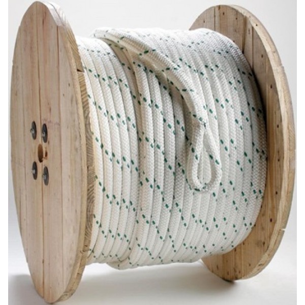 Erin Rope Composite Double Braid Pulling Rope 1 X 1200'