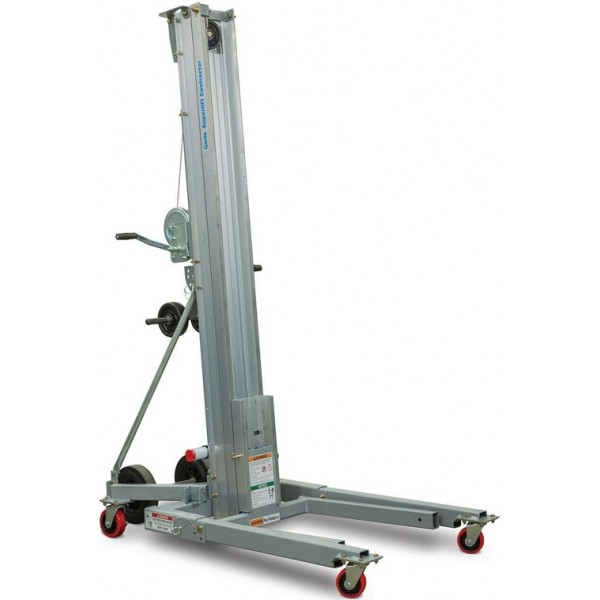 Genie 12 Ft. 11 In. Superlift Contractor Material Lift