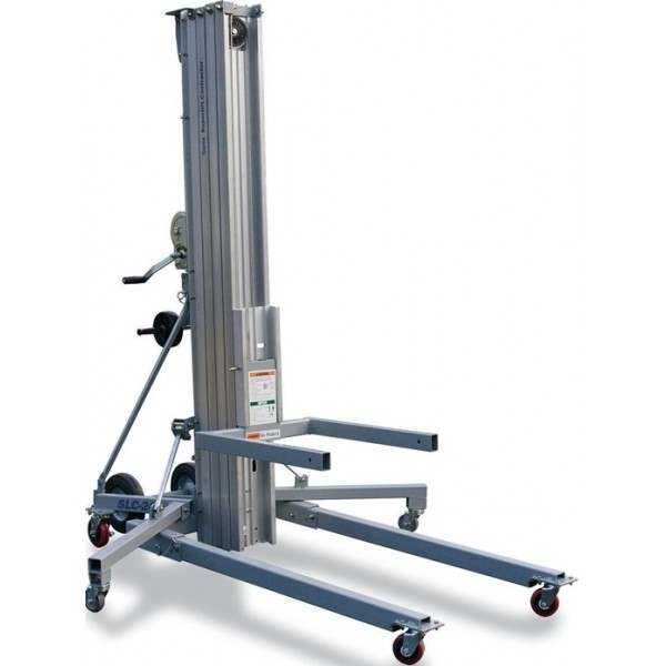 Genie 24 Ft. Superlift Contractor Material Lift