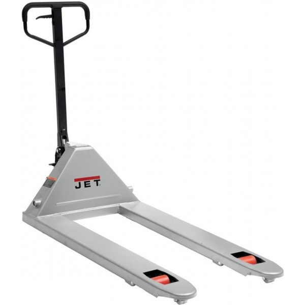JET PT-2748JA 27inx48in 5500 LB Capacity Pallet Truck