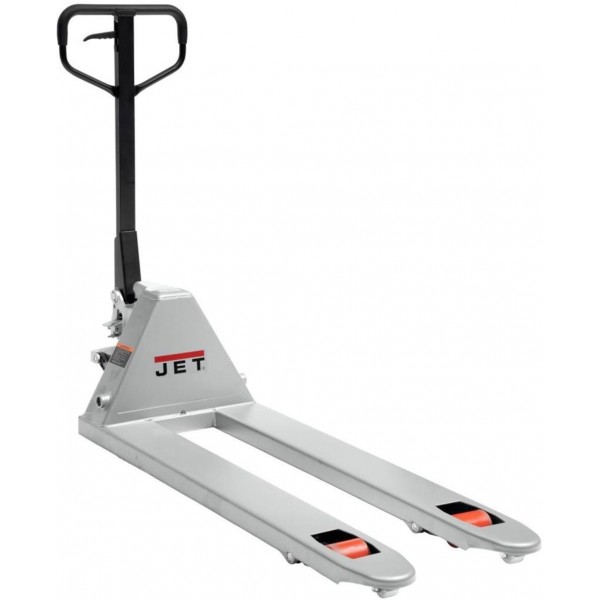 JET PTW-2048A 20inx48in 6600 LB Capacity Pallet Truck