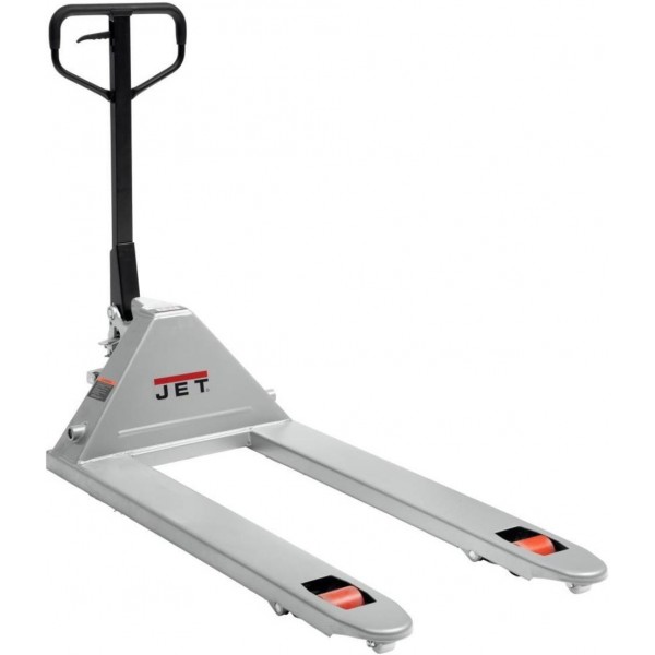 JET PTW-2748A 27inx48in 6600 LB Capacity Pallet Truck