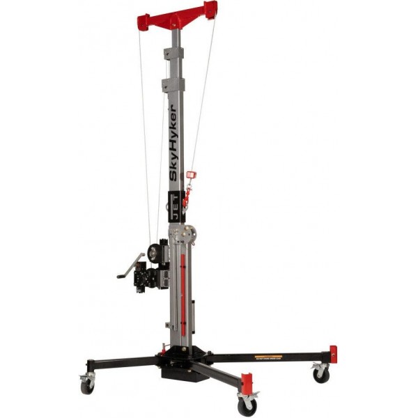 JET SkyHyker 25 Ft. Jobsite Lift