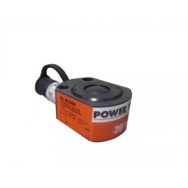 Power Team 20 Ton 0.44in Cylinder Stroke RLS Series Single Acting