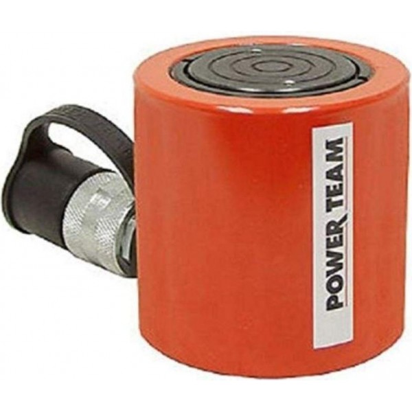 Power Team 20 Ton 1.75in Cylinder Stroke RSS Series Shorty Single Acting