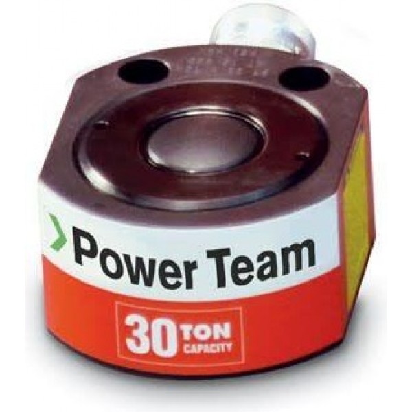 Power Team 30 Ton 0.5in Cylinder Stroke RLS Series Single Acting