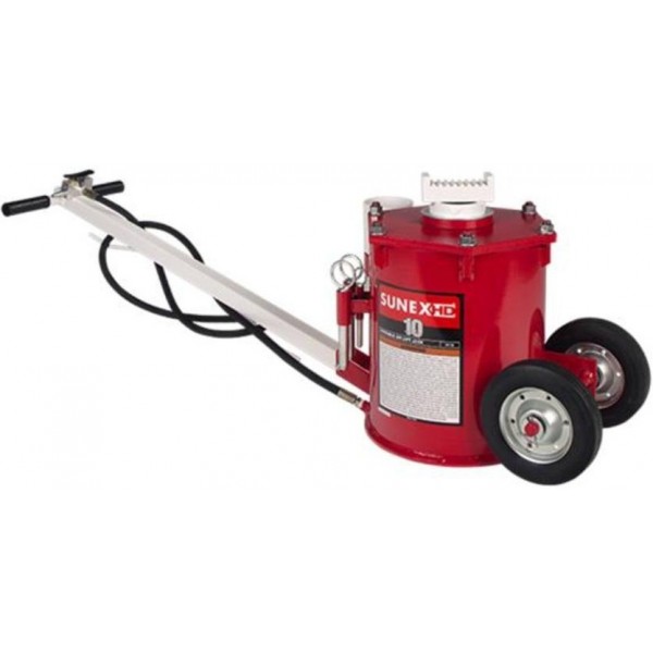 Sunex 10 Ton Portable Air Lift Jack