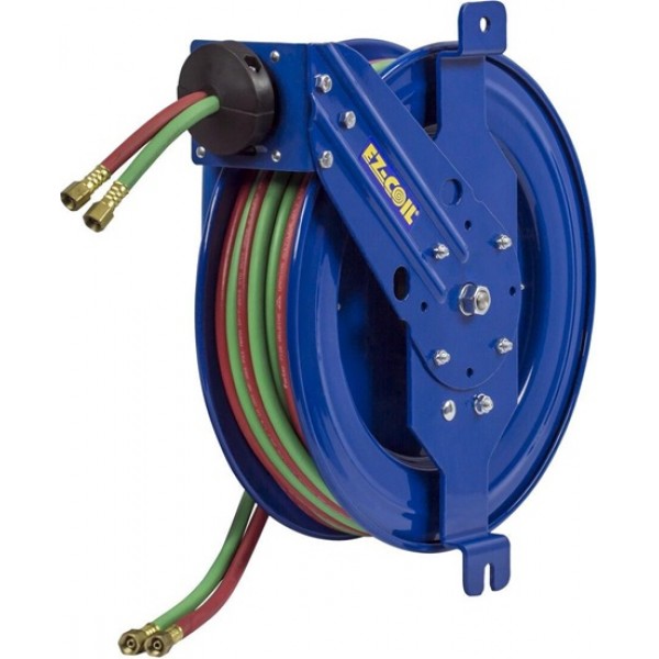 Coxreels Safety System Side Mount Welding Hose Reel 1/4in