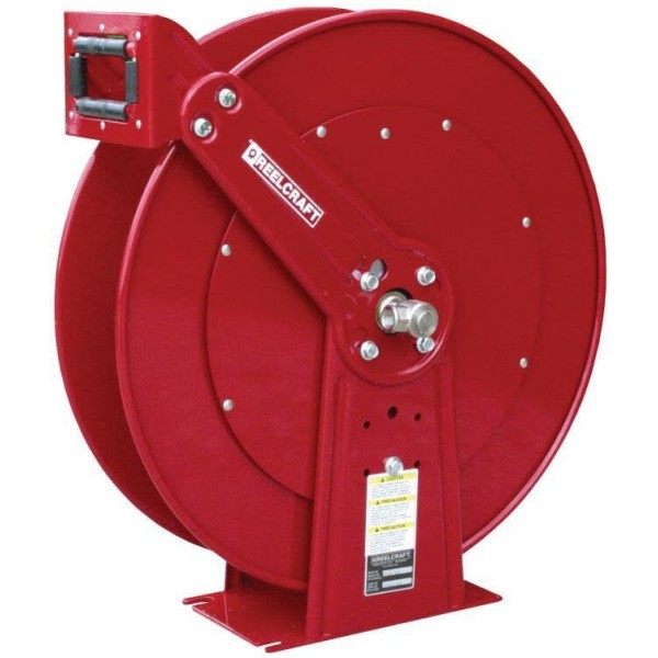 Reelcraft Hose Reel without Hose Steel Series 80000 1/2in x 100'