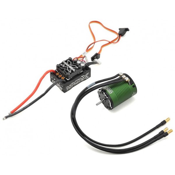 Castle Creations Mamba X 1/10 Brushless ESC/Motor Combo