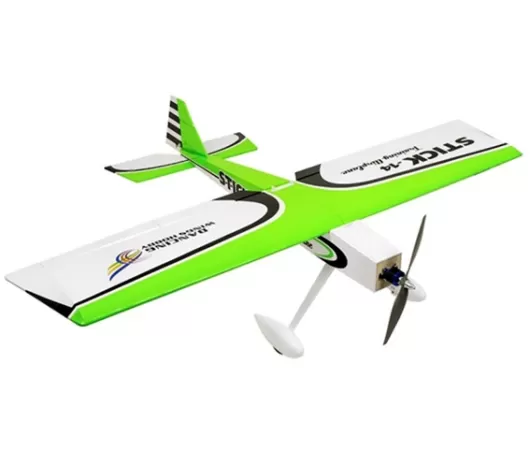 DW Hobby Stick 14 ARF Electric Airplane Combo Kit (1400mm)