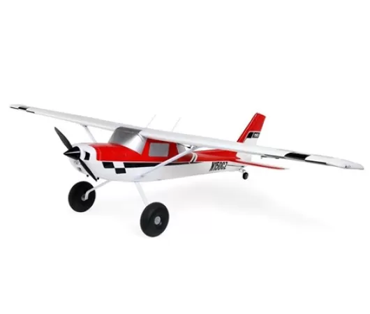 E-flite Carbon-Z Cessna 150T 2.1m BNF Basic Electric Airplane (2125mm) w/AS3X & Safe Select