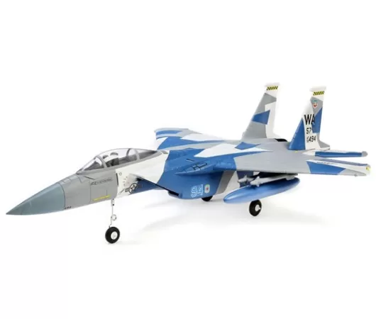 E Flite F-15 64mm BNF Basic with AS3X & SAFE EFL97500