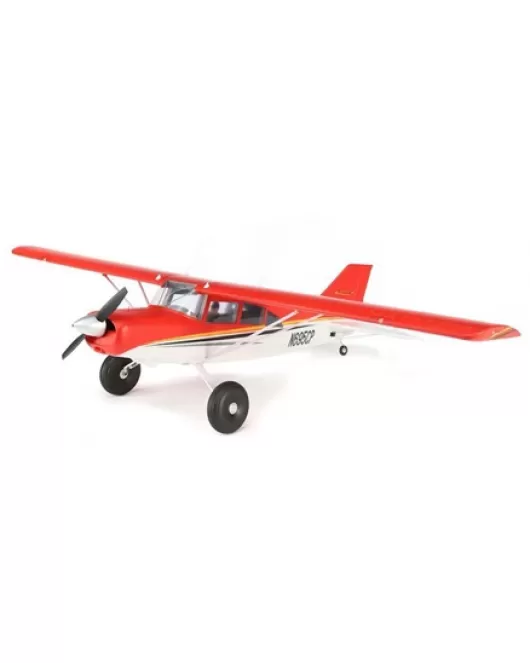E Flite Maule M-7 BNF Airplane with AS3X & SS EFL5350