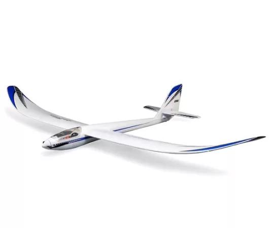 E-flite Night Radian 2.0m PNP Electric Glider Airplane (2000mm)