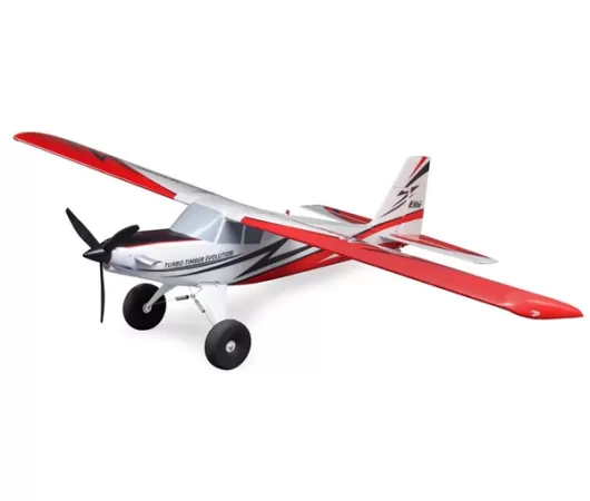 E-flite Turbo Timber Evolution 1.5m Bind-N-Fly Basic Electric Airplane (1549mm) w/Smart ESC