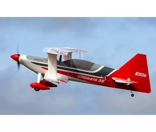 E Flite Ultimate 3D 950mm Smart BNF Basic with AS3X & SAFE EFL16550