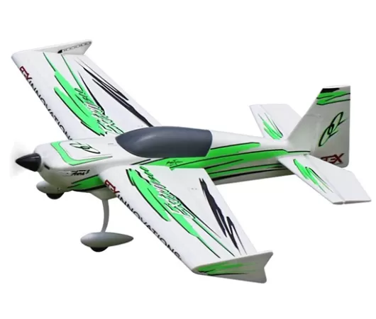Flex Innovations QQ Extra 300G2 Super PNP Electric Airplane (Night Green) (1215mm)