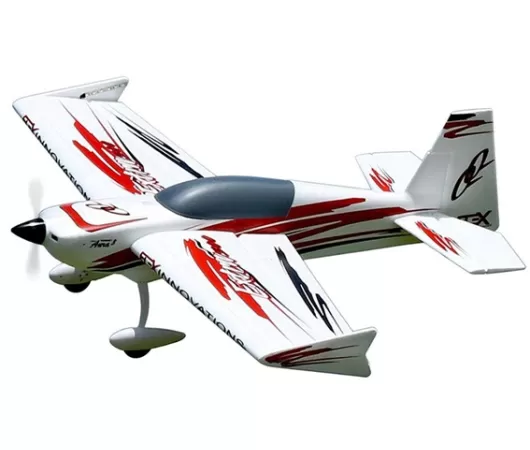Flex Innovations QQ Extra 300G2 Super PNP Electric Airplane (Red) (1215mm)