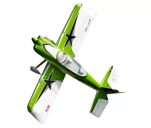 Flex Innovations RV-8 60E G2 Super PNP Electric Airplane (Day-Green) (1685mm)