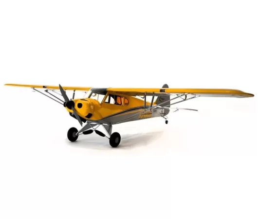 Hangar 9 Carbon Cub 15cc ARF Airplane Kit (Electric/Nitro/Gasoline) (2280mm)