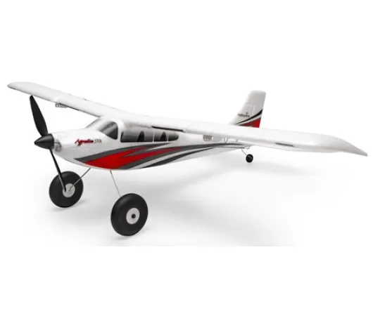 HobbyZone Apprentice STOL S RTF Electric Airplane (700mm) w/SAFE Technology