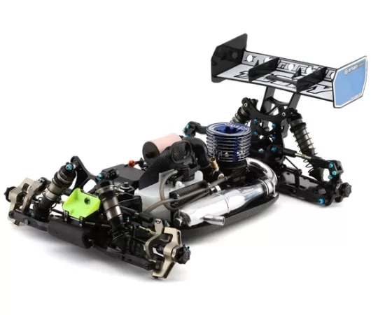 HB Racing D8 World Spec 1/8 Off-Road Nitro Buggy Kit