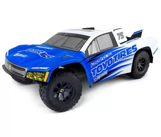 HPI Jumpshot SC FLUX Toyo Tires 1/10 RTR 2WD Brushless Short Course Truck