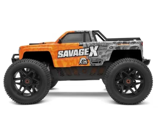 HPI Savage X FLUX GT-6 1/8 4WD RTR Brushless Monster Truck