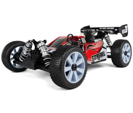LRP S8 Rebel BX3 1/8 RTR Off Road 4WD Nitro Buggy