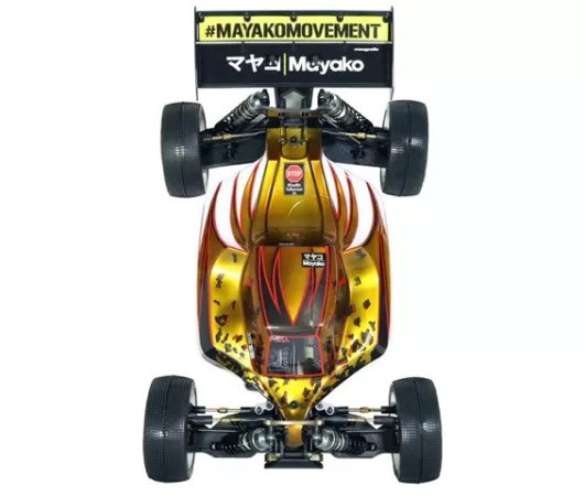 Mayako MX8E-24R 1/8 Off-Road Competition Electric Buggy Kit