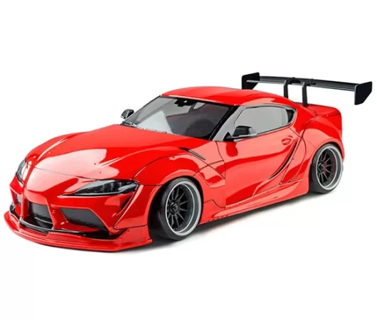 MST RMX 2.5 1/10 2WD Brushed RTR Drift Car w/A90RB Body (Red)