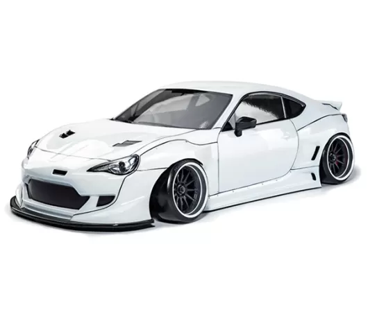 MST RMX 2.5 1/10 2WD Brushless RTR Drift Car w/86RB Body (Clear)