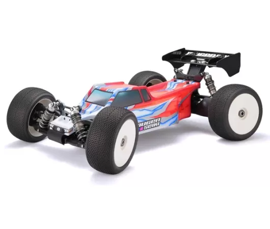 Mugen Seiki MBX8TR ECO 1/8 Off-Road Competition Electric Truggy Kit
