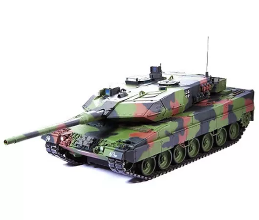 Tamiya 1/16 Leopard 2 A6 