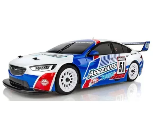 Team Associated Apex2 ST550 Sport RTR 1/10 Electric 4WD Touring Car Combo w/2.4GHz Radio, Battery & Charger