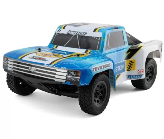 Team Associated Pro2 LT10SW 1/10 RTR 2WD Brushless Short Course Truck Combo (Ryan Beat) w/2.4GHz Radio, Battery & Charger