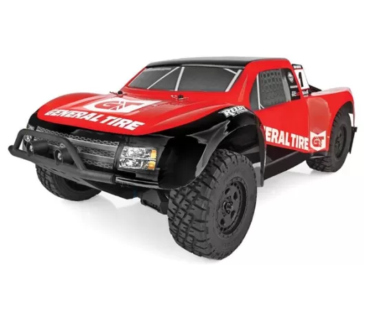 Team Associated Pro4 SC10 1/10 RTR 4WD Brushless Short Course Truck Combo (General Tire) w/2.4GHz Radio, 3S Battery & Charger