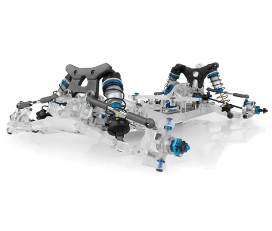 Team Associated RC10B6.4CC Collector's Clear Edition 1/10 2WD Electric Buggy Kit