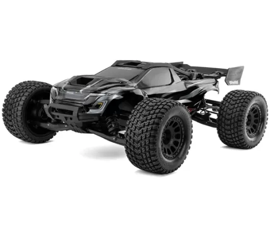 Traxxas XRT 8S Extreme 4WD Brushless RTR Race Monster Truck (Black) w/TQi 2.4GHz Radio & TSM